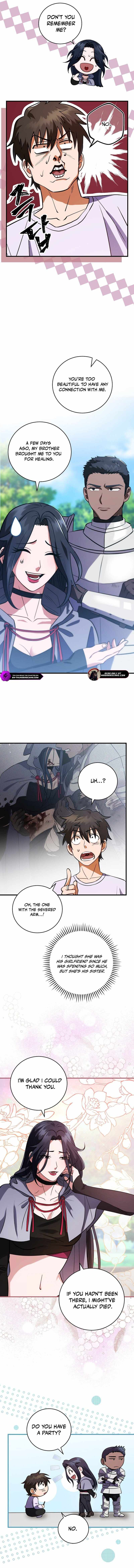 Master of All Skills Chapter 3 13